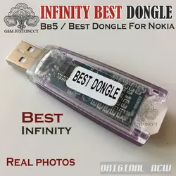 2017 оригинал новый Бесконечность лучший DONGLE/BB5 ключ для Nokia