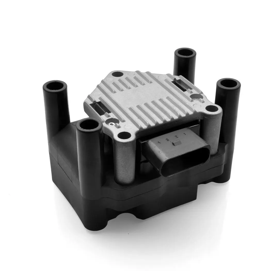 IGNITION COIL Fit Volkswagen GOLF IV BORA POLO CADDY PASSAT BETTLE PACK