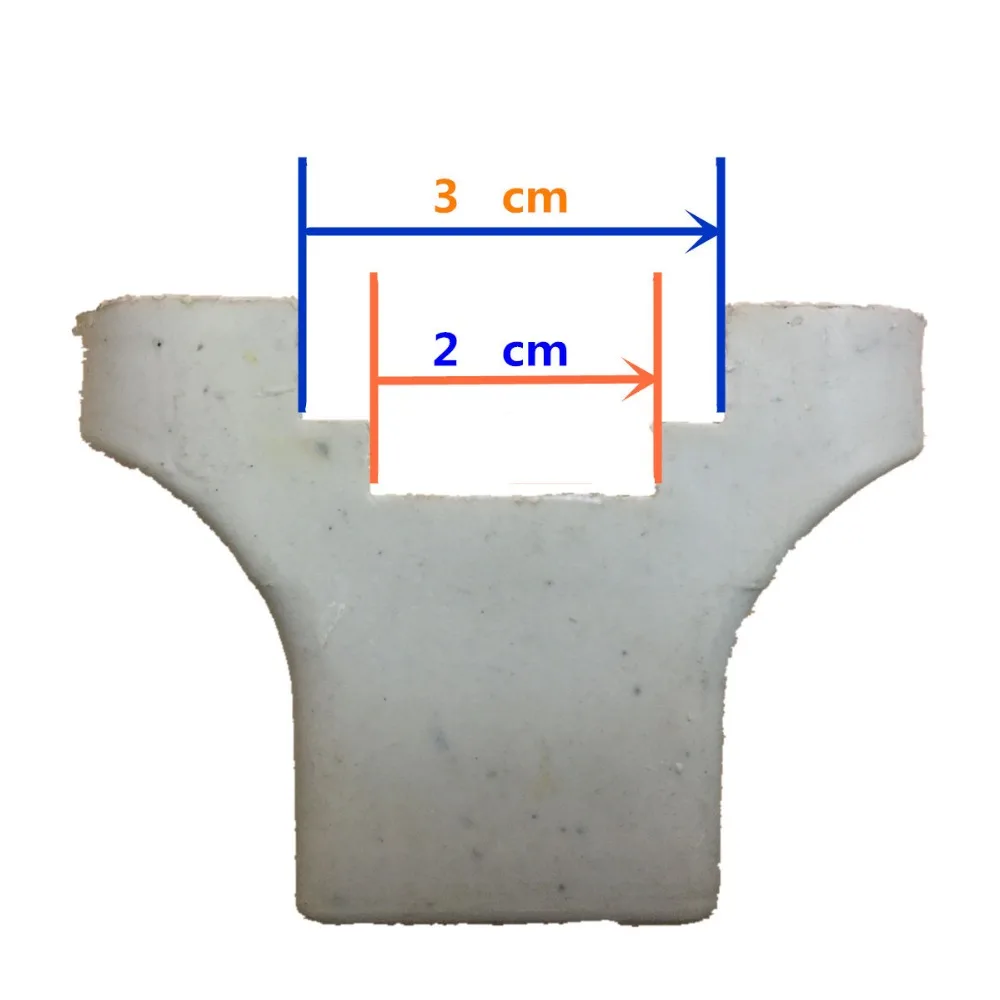 LNB кронштейн держатель LNB HD-TLB-3 крепление вмещать до двух Ku диапазон LNB упаковка из 3 шт