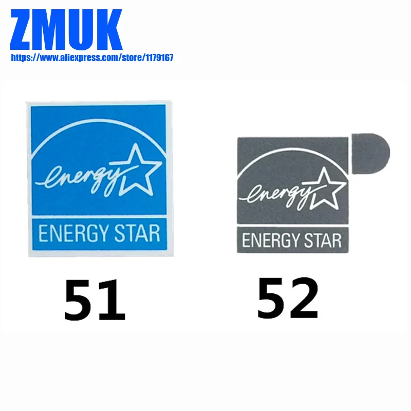 

Совершенно новая наклейка на ноутбук ENERGY STAR