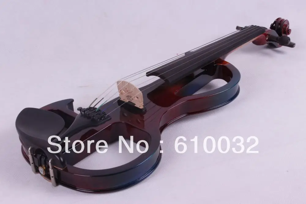

color 4/4 5 String Electric Violin Solid wood hand style 2-5 # more color