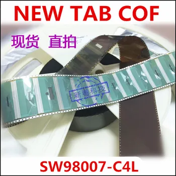 

Free shipping 100% new TAB COF module SW98007-C4L