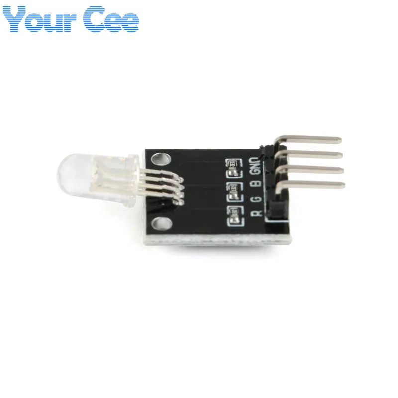 Умная электроника 4 контактный 3 цвета RGB светодиодный сенсорный модуль для Arduino
