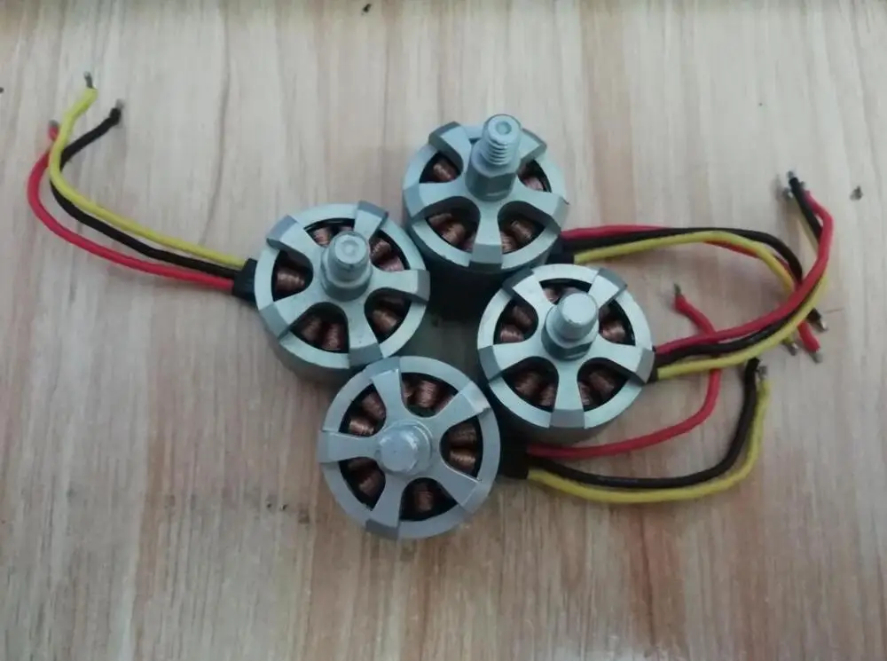 

Cheerson CX20 CX-20 Parts Motor Auto-pathfinder RC Quadcopter Accessories Brushless Motor 2.4G Drone Spare Parts