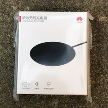 Беспроводное зарядное устройство huawei 15 Вт Max Quick Charge CP60 подходит для iPhone samsung Xiaomi huawei mate 20 series RS интеллектуальная адаптация