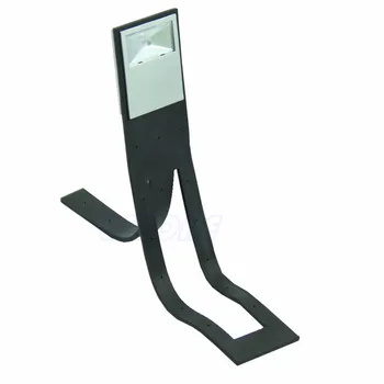 

Free postage Black Flexible Folding LED Clip On Reading Book Light Lamp For Reader Kindle New -B119