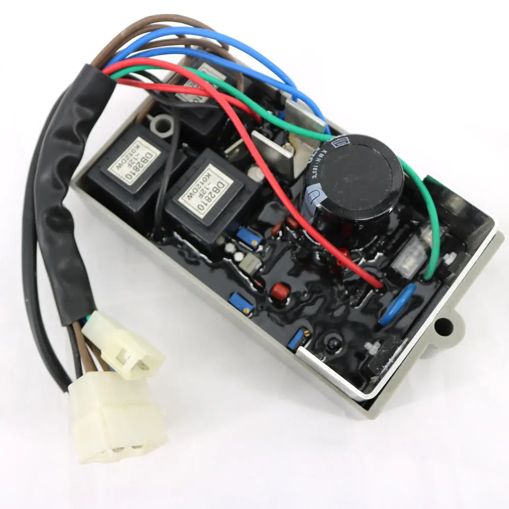Автоматический регулятор напряжения Kipor DAVR 95S3 AVR из KIPOR PLY KIPOR-DAVR-95S | Обустройство