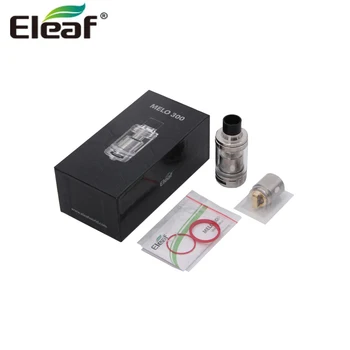 

100% Original Eleaf Melo 300 Tank 3.5ML / 6.5ML Top-filling Adjustable Airflow Atomizer with ES Sextuple-0.17ohm Heads