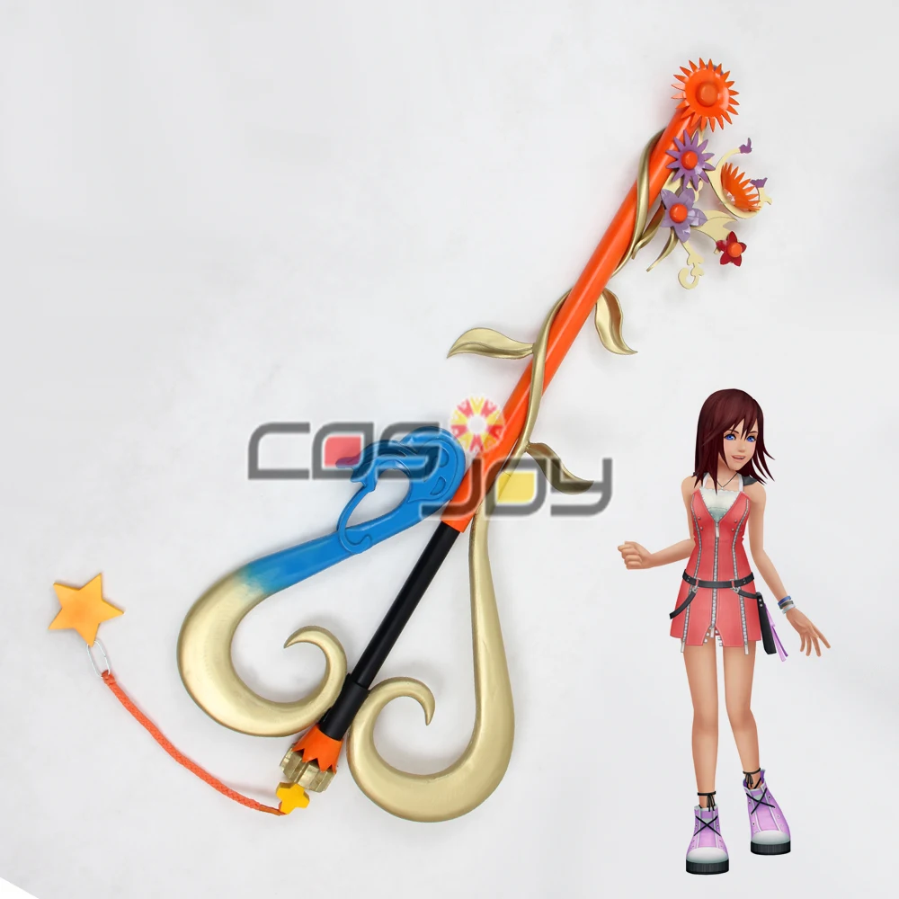 Kairi Kingdom Hearts Keyblade - 1000x1000 - jpeg Kairi Kingdom Hearts Keyblade