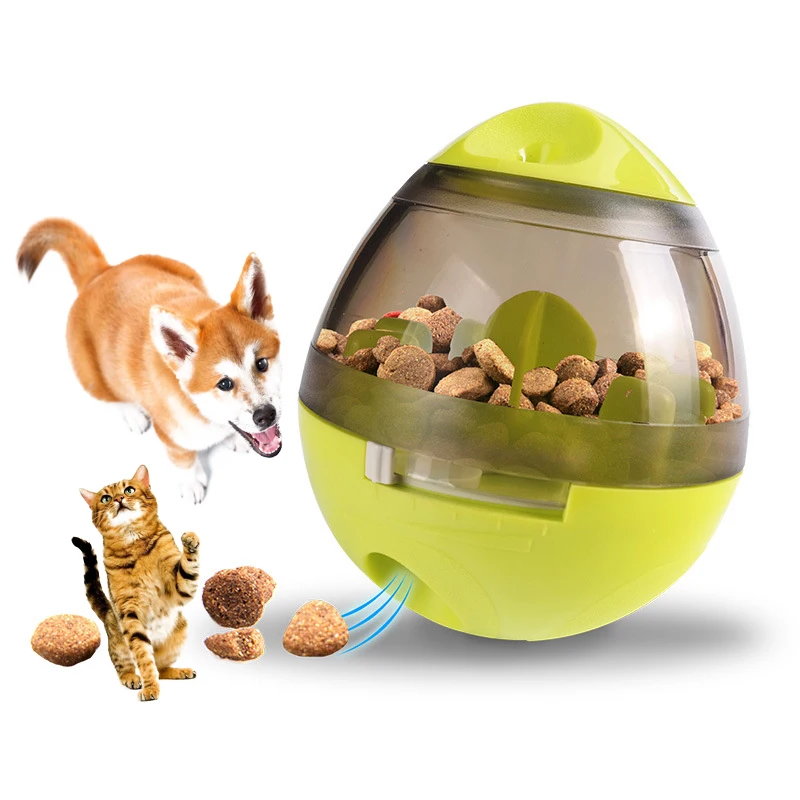 self play dog toys