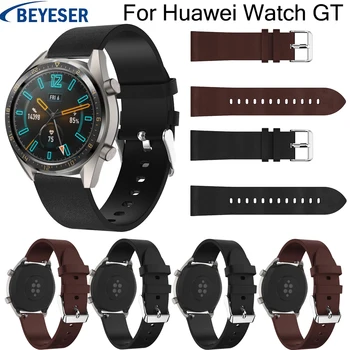 

Wrist strap for Huawei watch GT watchband/For Samsung galaxy watch 46mm replacement brecelet watchstrap 22mm classic wrist belt