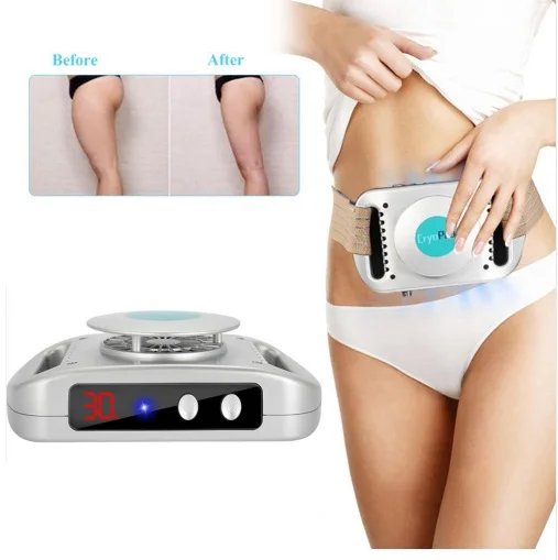 

4 Types Lipolysis Substance Cold Freeze Shaping Body Slimming Weight Fat Loss Machine Anti Cellulite Dissolve Therapy Massager
