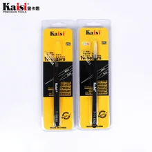 Антистатический пинцет изгиб+ Прямая нержавеющая сталь промышленные отличное качество инструменты для пинцета