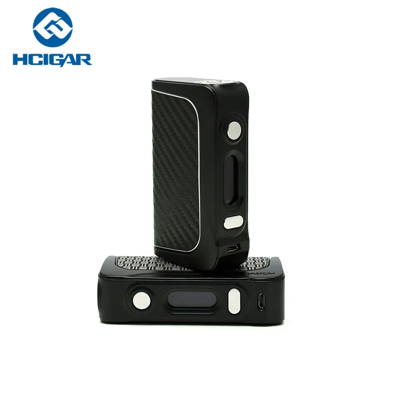 

Electronic Cigarette Original Hcigar VT167 box Mod with Evolv DNA250 Chip Fit Dual 18650 Batteries mechanical mod Vaporizer Vape