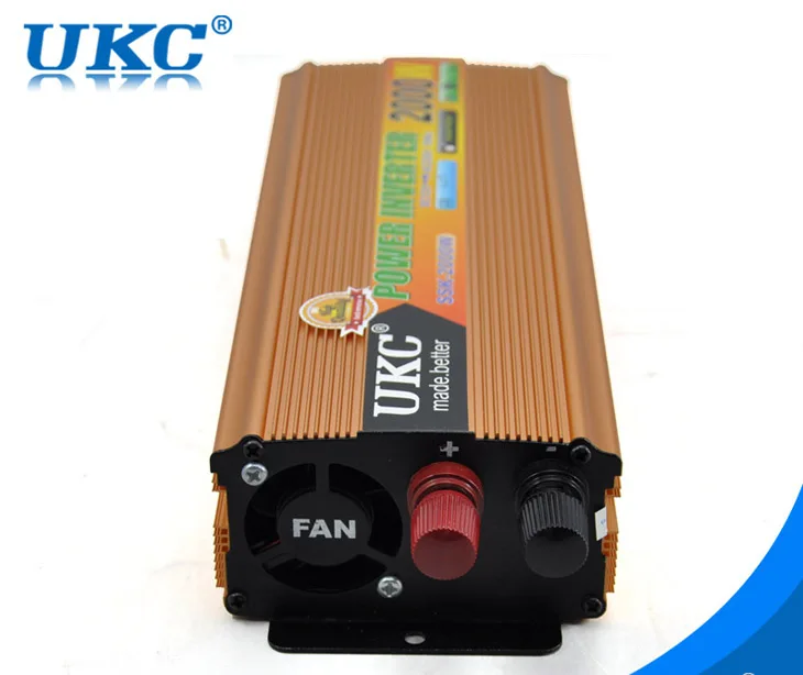 Купить 2кВт мощность модифицированная синусоида преобразователь ...