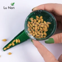 Сеялка Садоводство принадлежности ручной цветок сеялка садовые растения принадлежности