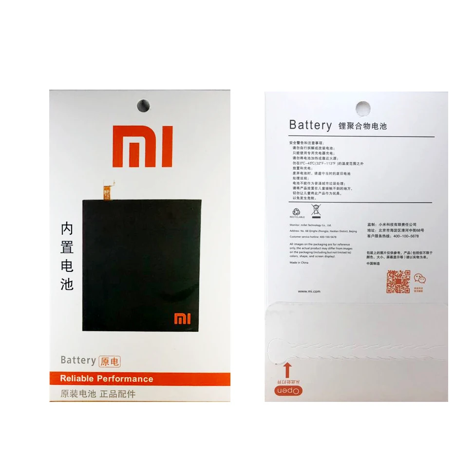 Xiao Mi аккумулятор для телефона BN30 Xiaomi Redmi 4A 3120 мАч Redrice Hongmi Bateria высокое качество +