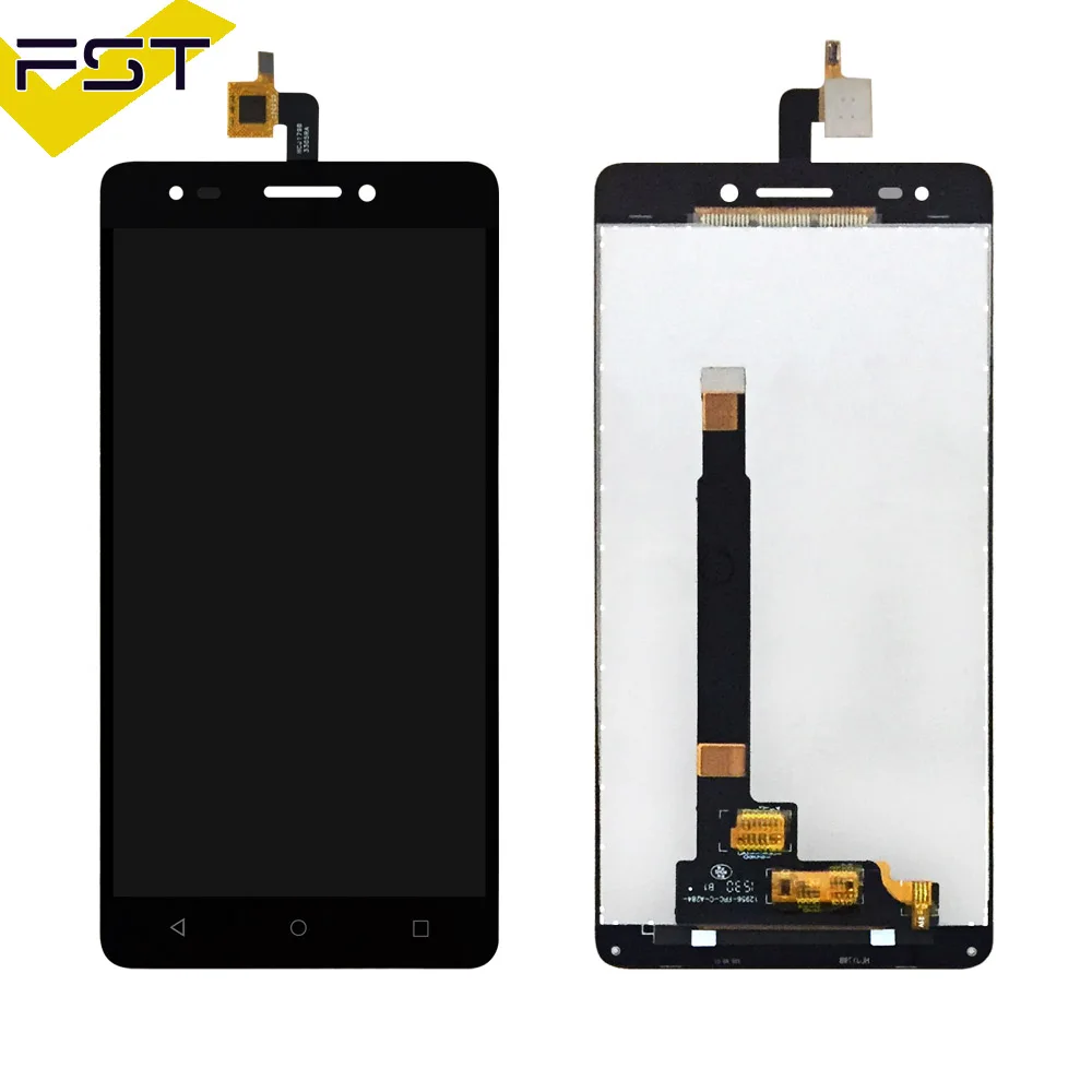 For BQ Aquaris M5.5/BQ Aquaris M2017 LCD Display With Touch Screen Digitizer Assembly With Frame For BQ M5.5 LCD Panel Tactil