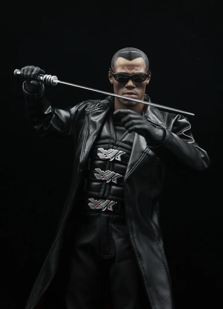 Набор фигурок в масштабе 1/6 года от Wesley Snipes Blade II|figure set|1/6 scaleset figure |
