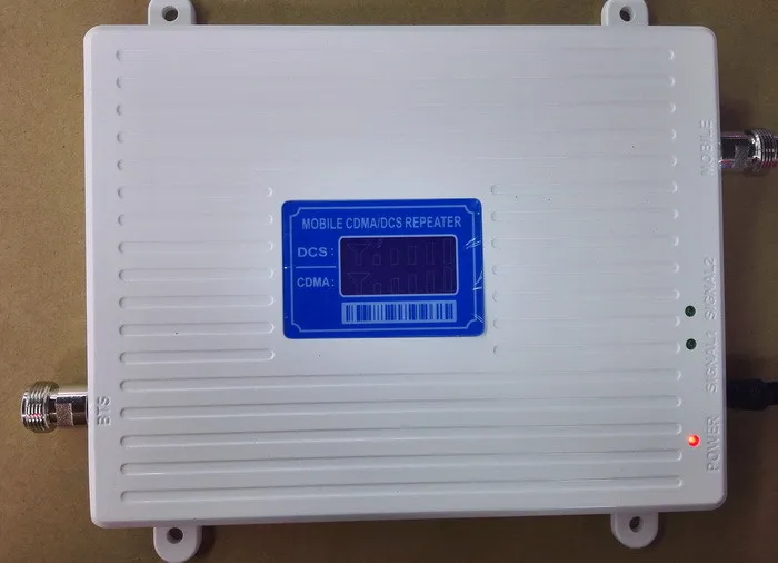 

LCD Display GSM 850mhz DCS 1800Mhz Repeater Dual Band Celular Mobile Phone Signal Booster CDMA Repeater 4G LTE booster Amplifier