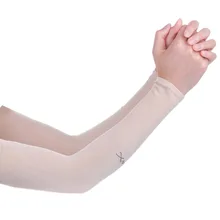 Охлаждение спортивные шкуры, перчатки защита от солнца УФ Велоспорт