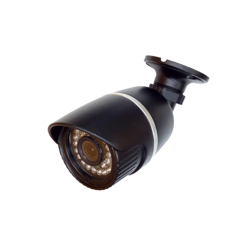 

Evolylcam Wired HD 1MP 720P Micro SD/TF Card Slot IP Camera Onvif P2P CCTV Security Network Alarm Metal Bullet Cam Surveillance