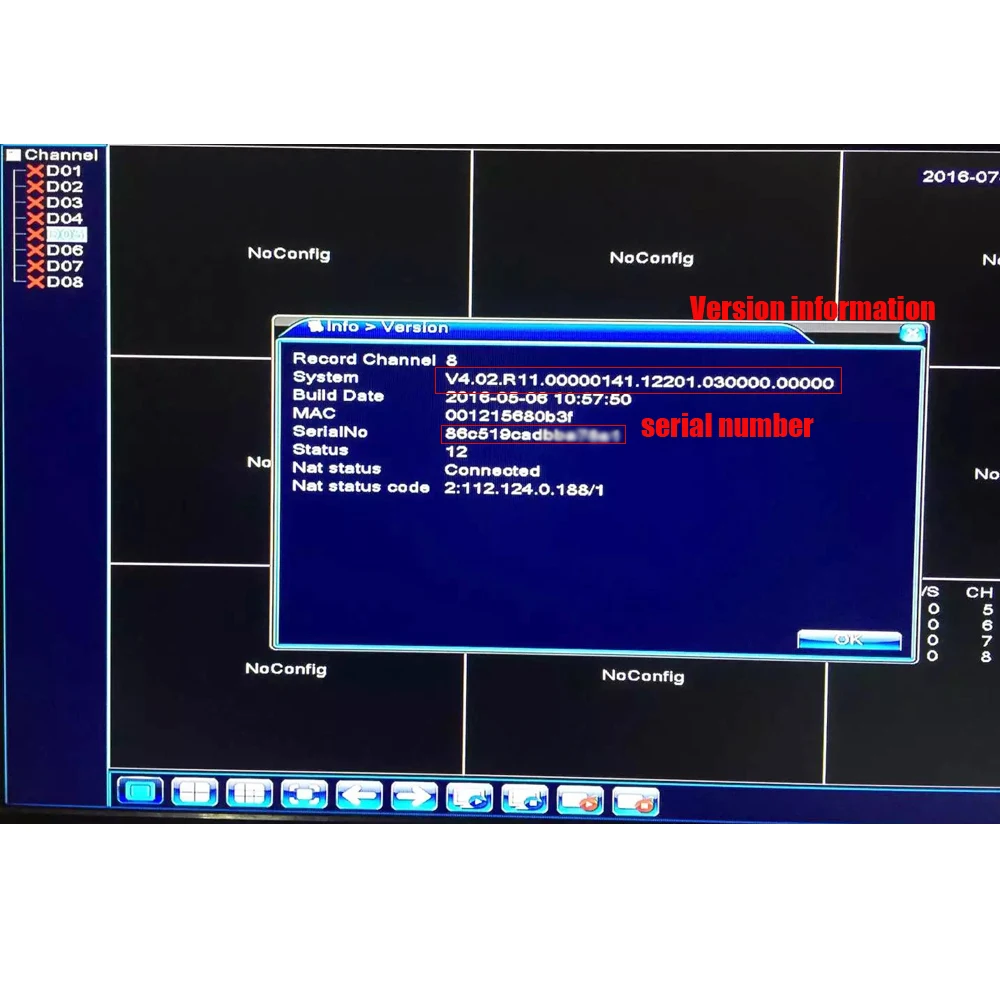 Сетевой видеорегистратор BESDER HI3798M 4 канала 8 каналов H.265 4K МП сетевой для IP камер|nvr