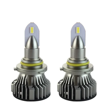 

2 pcs LED H7 H11 LED Bulbs H1 H11 H3 9005 9006 HB4 HB3 H10 80W 8000LM 6500K Car Headlight 12V Auto Headlamp Fog Light Bulb