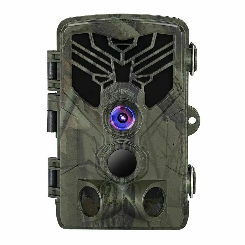 

None NEW HC-810A Hunting Camera Scouting Trail Camera Wildview 1080P 16MP HD PIR Motion Night Vision Camera