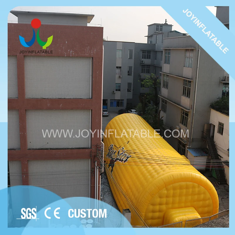 Inflatable Party Tent with Waterproof and Fireproof,Outdoor Inflatable Cube Tent for Event 3