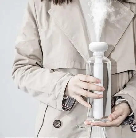 

Hot Sale USB Office Desktop Donut Humidifier Steam Diffuser Mini Portable Humidifier Portable Creative Air Purifier