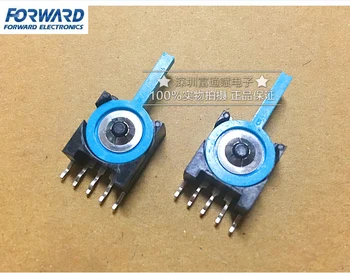 

Taiwan Fuk Wa all-plastic blade switch switch toggle switch 5-pin reset switch