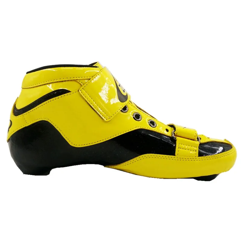 JEERKOOL المهنية مضمنة سرعة التزلج على الجليد الأحذية 8 طبقات من الألياف الزجاجية الجليد الجليد التمهيد ل الكبار الاطفال 165/195 جبل المسافة SX1 JEERKOOL المهنية مضمنة سرعة التزلج على الجليد الأحذية 8 طبقات من الألياف الزجاجية الجليد الجليد التمهيد ل الكبار الاطفال 165/195 جبل المسافة SX1