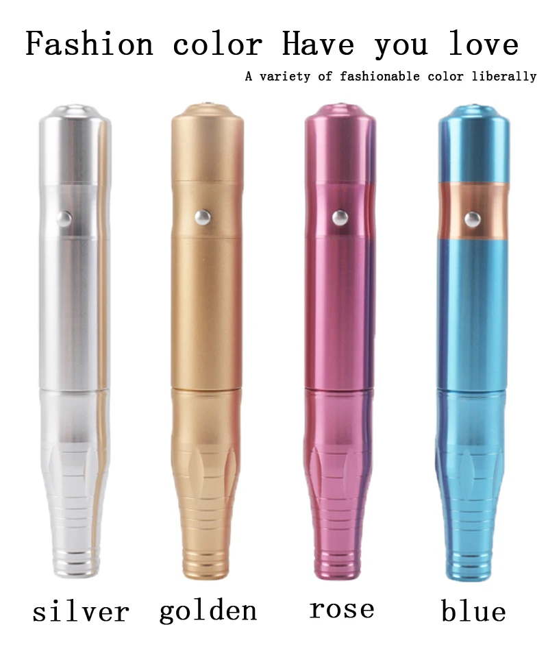 

Professional Eyebrow Tattoo Machine Pen For Permanent Make Up Basic Eyebrows Microblading Forever MAKEUP kit With Tattoo gun