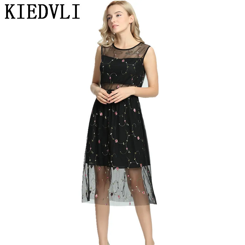 Black knee length dress casual pants england