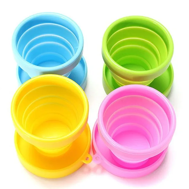 Silicone Folding Cup15