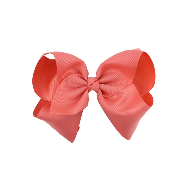 baby children kids hair ribbon bows hairclip for girls hair clips pin head decorations ornaments accessories hairpins hairgrip (16)