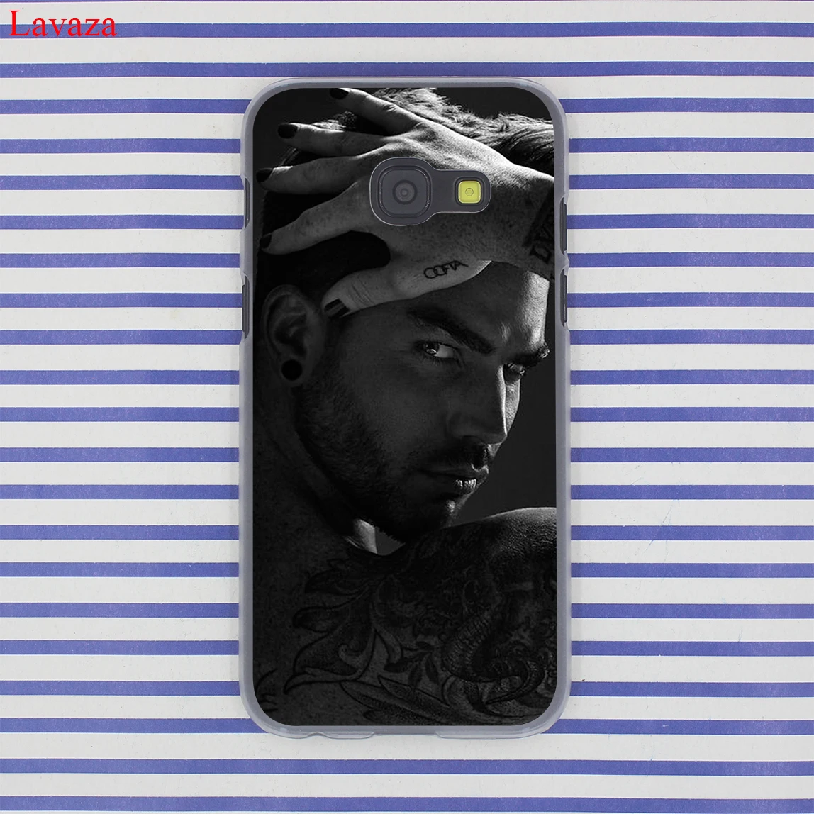Чехол для Samsung Galaxy Note 10 9 8 A9 A8 A7 A6 Plus 2018 A3 A5 2015 2016 2017 A2|for samsung galaxy|adam lambertgrand prime |