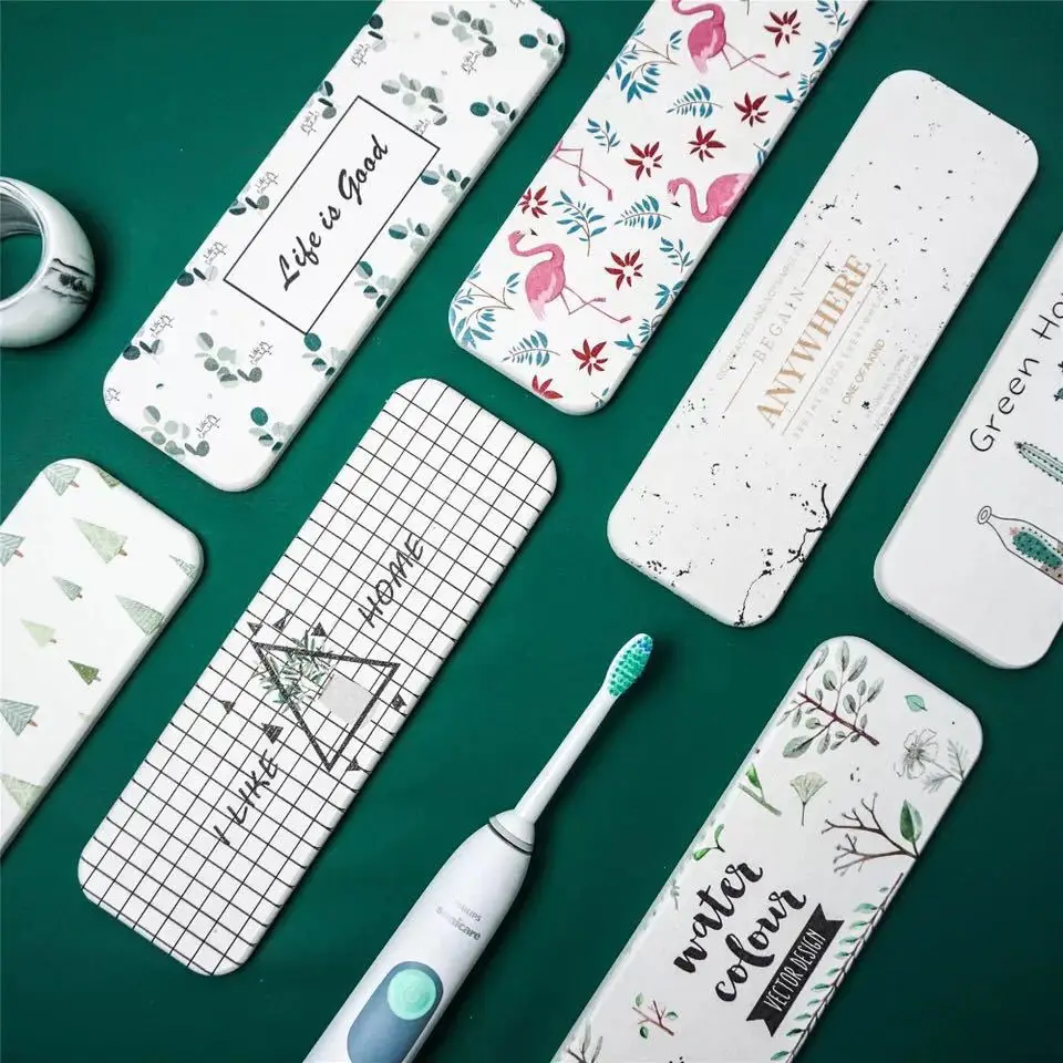 

Portable Soap Dishes Diatomaceous earth wash cup mat pad sink waterproof pad electric toothbrush beard diatom mud holder JUL18