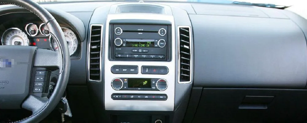 Best Liislee Android 7.1 2G RAM For Ford Edge 2007~2009 Car Radio Audio Video Multimedia DVD Player WIFI DVR GPS Navi Navigation 0 Best Liislee Android 7.1 2G RAM For Ford Edge 2007~2009 Car Radio Audio Video Multimedia DVD Player WIFI DVR GPS Navi Navigation 0