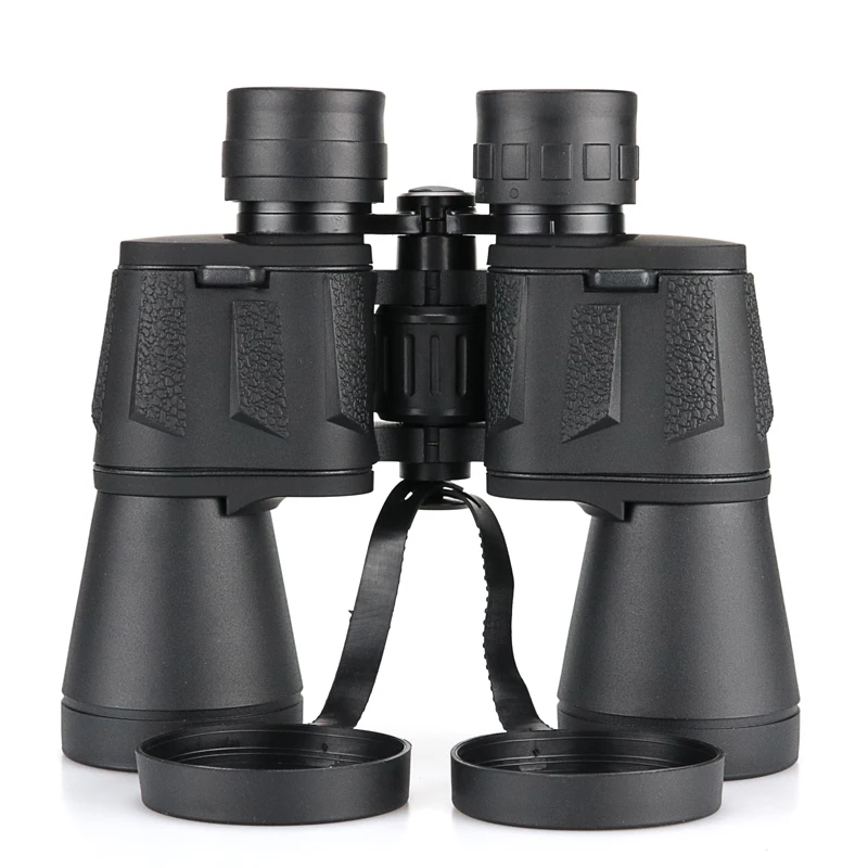 7x50 Powerful High Definition Binoculars with Durable Portable and Fully Coated Lens for Birding Watching, Camping, Hunting