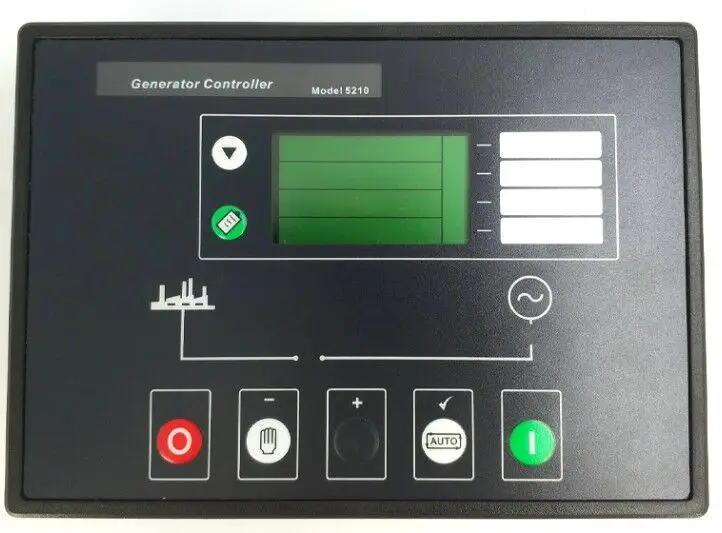 DSE5210 контроллер глубокого моря для генераторной установки DSE 5210|deep sea controller|generator