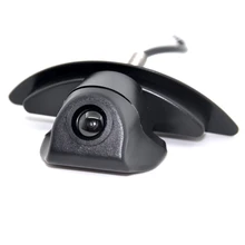 Color CCD Vehicle logo Front view camera for Nissan X-Trail Tiida Livina Qashqai fairlady Pulsar Cube Armada Frontier Murano
