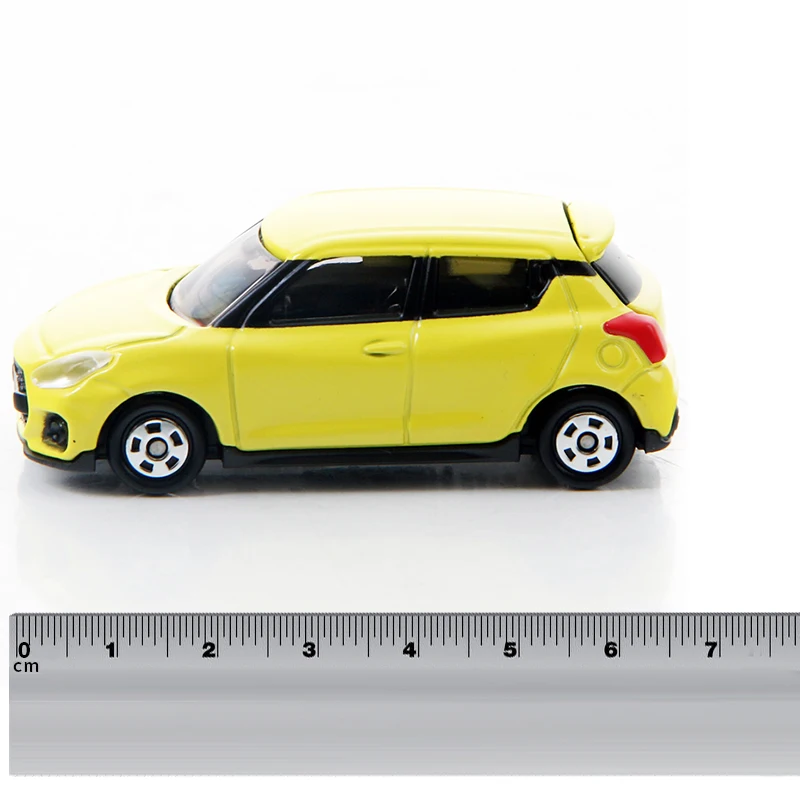 Takara Tomy Tomica 1/60 SUZUKI Swift Спортивная металлическая литая модель автомобиля