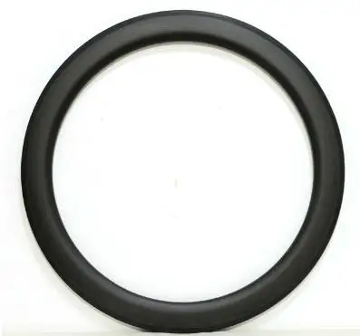 

DPD shipping factory second 60mm Clincher Carbon Road Bicycle Wheel Rims