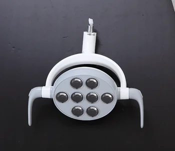 

dental LED lamp 8LED oral led light 12v 6000K chair tools wall type