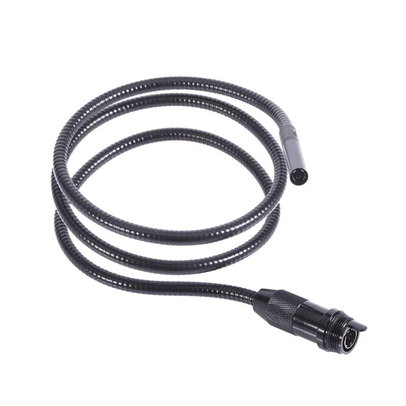 GL9008 8mm Endoscope IP67 Waterproof With Colorful LCD Monitor Camera Head Inspection AV Handheld CMOS GL9008 8mm Endoscope IP67 Waterproof With Colorful LCD Monitor Camera Head Inspection AV Handheld CMOS