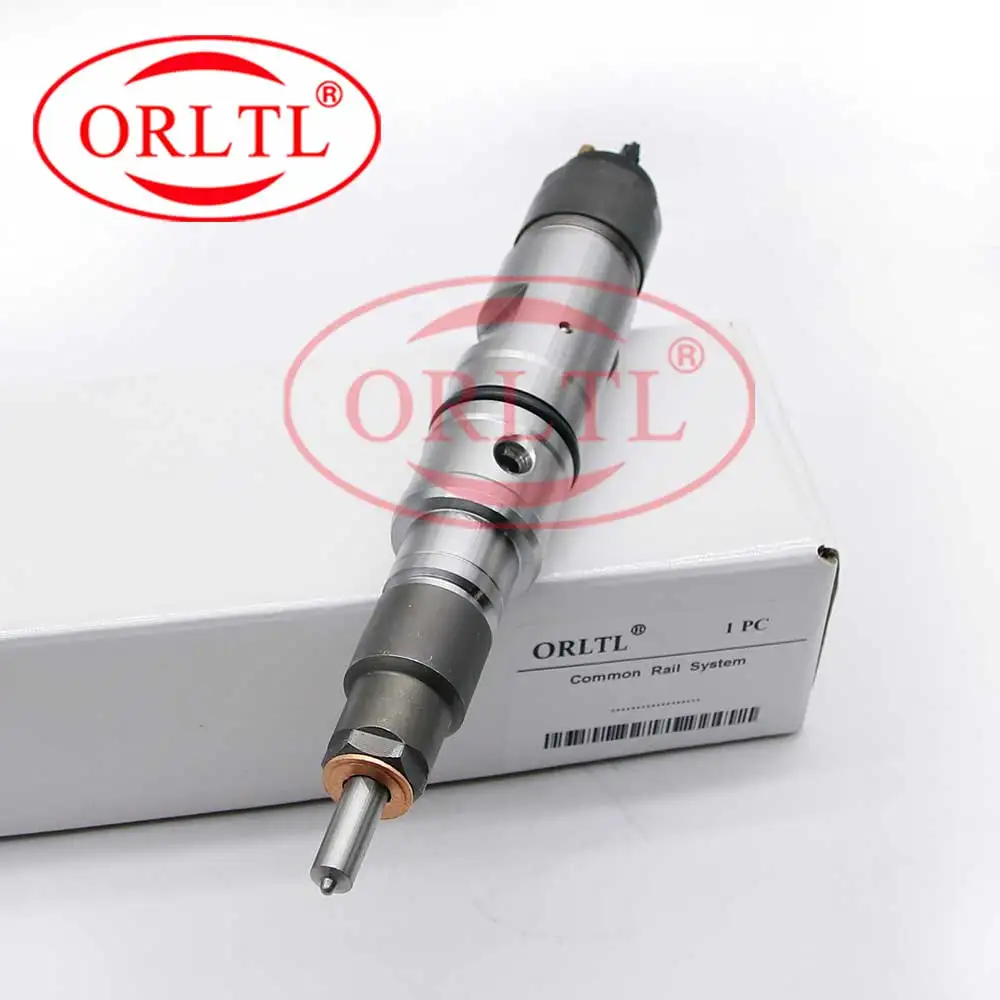 ORLTL Новый инжектор 0445120431 Инжектор 0 445 120 431 сопло 0445 автомобильный топливный в