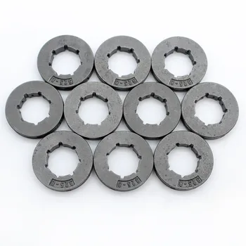 

10pcs Chainsaw Rim Sprocket .325-8T for Partner 365 400 405 410 450 460 490 510 540 P 400 500 510 Stihl MS240 MS260 MS261 MS290