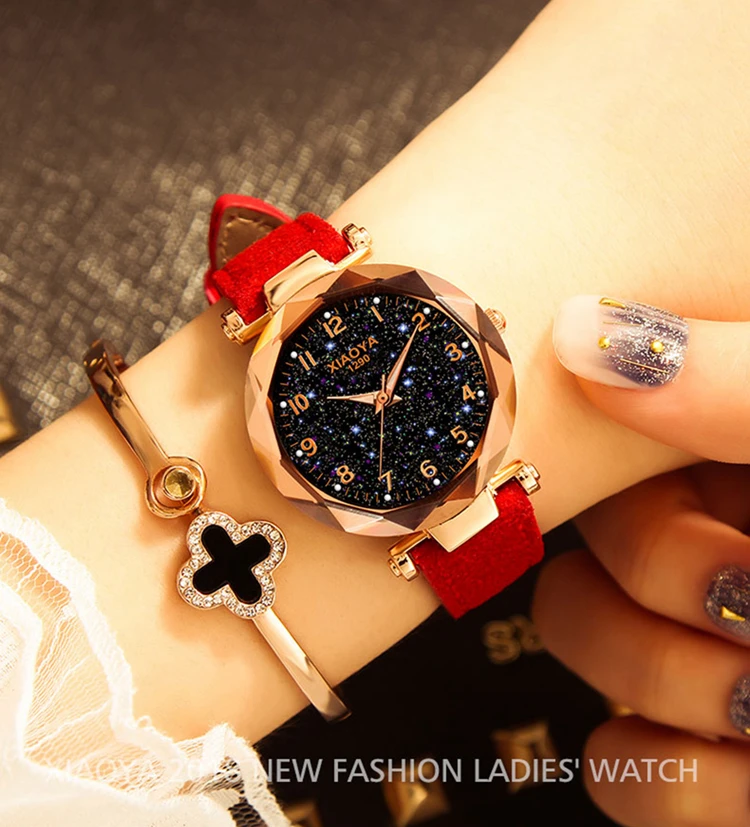 Quartz Watches Bracelet New00